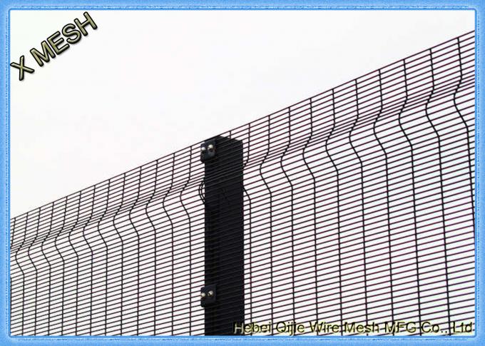 zainstalować panel ogrodzenia 358 mesh