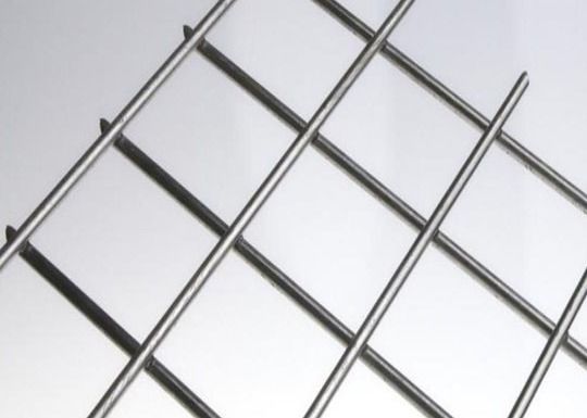 50x75 mm płyty ogrodzeniowe z sieci spawalniczej ocynkowane lub PVC