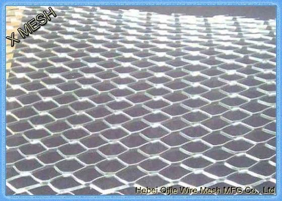 Metalowa siatka z drutu o wymiarach Dimpled Slef Furring Metal Lath 450 Mm Szerokość