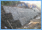 ASTM A975 Standardowy materac gabionowy ocynkowany ogniowo Reno Materac gabionowy do projektów kontroli erozji