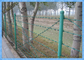 Ocynkowany wojskowy drut kolczasty z podwójnym skrętem do ogrodzeń ochronnych i barier