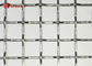 Architektoniczna siatkowa osłona ekranu Siatka pleciona z siatki drucianej ze stali nierdzewnej