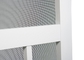 Siatka przeciw owadom / owadom z siatki aluminiowej Niska temperatura topnienia dla okna i filtra