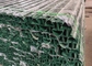 Ogrodzenie z siatki zabezpieczonej PVC z zakrzywionym 3D dla gospodarstw i bydła